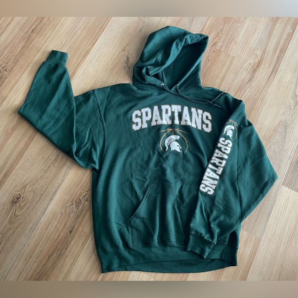 Michigan State Spartans hoodie